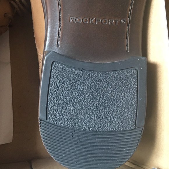 NWT/In Box Mens Rockport Dress Shoes - Picture 6 of 8